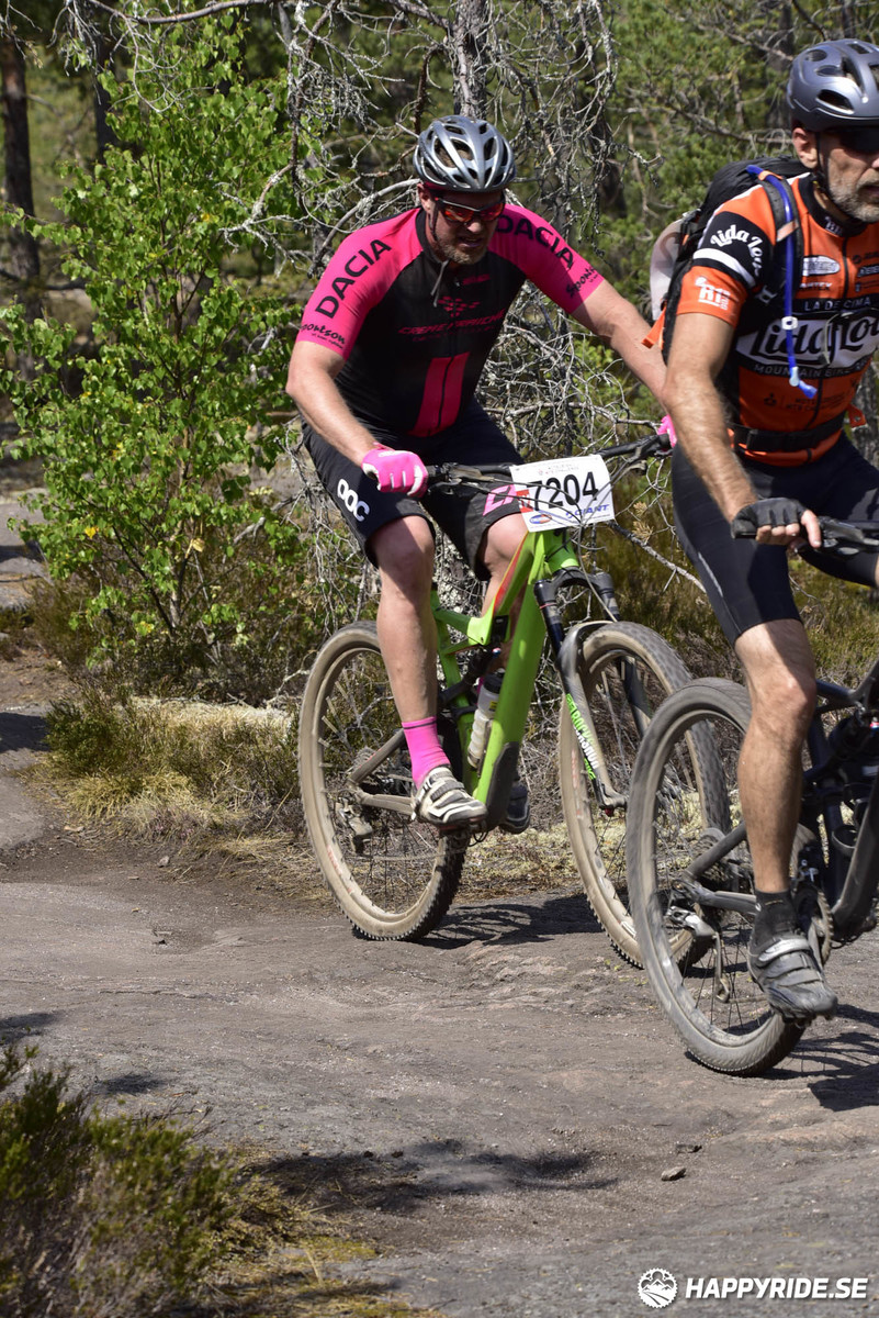 Bild från Lida Loop 2018